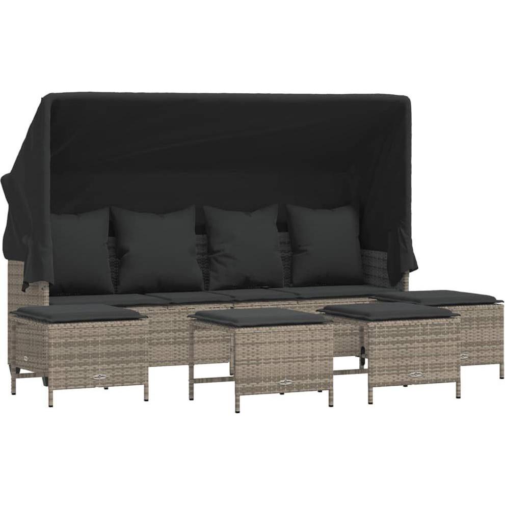 Thumbnail - VidaXL, Gartenlounge, Fig