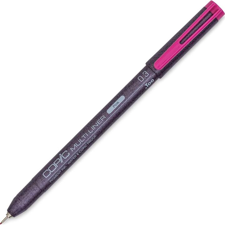 Immagine prodotto Copic Multiliner rosa 0,3 mm (Pink, 1x)