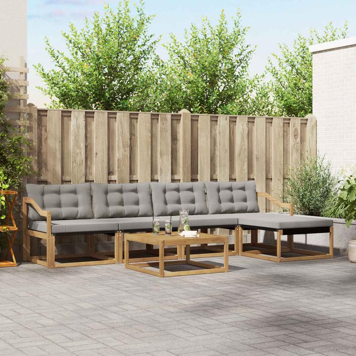 Produktbild vidaXL Outdoor-Sofa