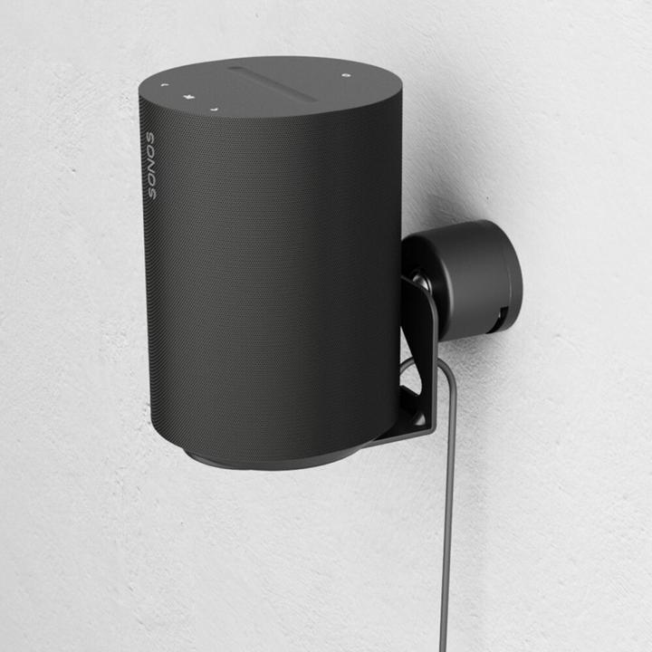 Productafbeelding Maclean 2x Wandhalterung für Sonos ERA MC-495 (Wandmontage, In hoogte verstelbaar, Draaibaar)
