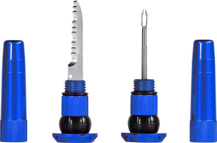 Image du produit Muc-Off Flickzeug Stealth Tubeless Punctures Plug Blau