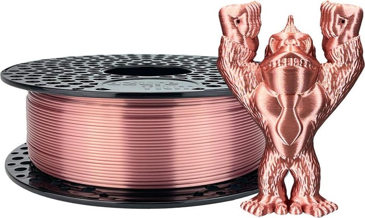 Actual product image AzureFilm Filament (PLA, 1.75 mm, 1000 g, Copper)