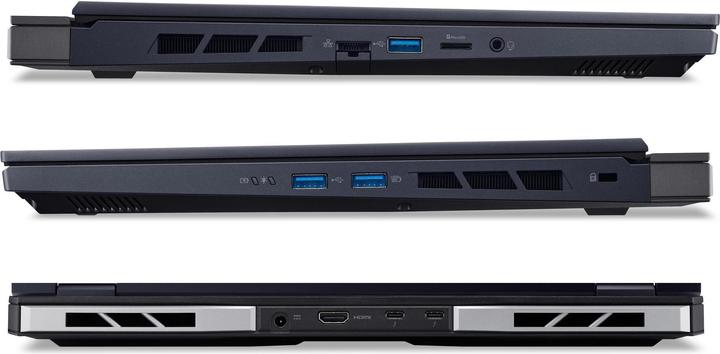 Actual product image Acer Predator Helios Neo 16 (16", 1000 GB, 16 GB, DE, Intel Core i7-14650HX)