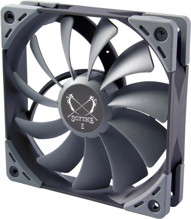 Image du produit Scythe Kaze Flex, fan de l'affaire (120 mm, 1 x)