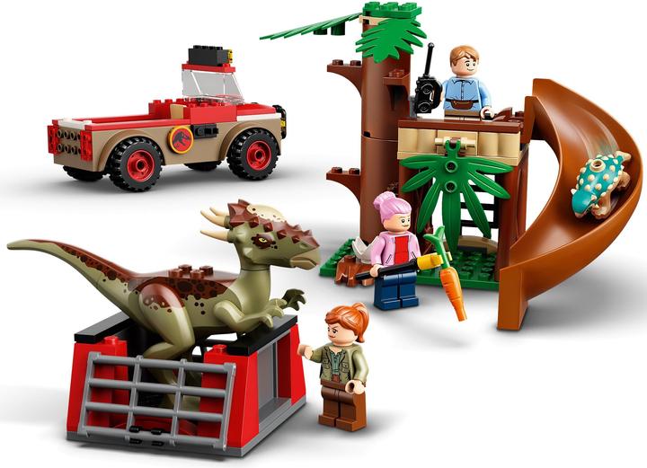 Produktbild LEGO Jurassic World End-Of-Live Set Flucht des Stygimoloch - 76939 NEU! Teile 129x (76939)