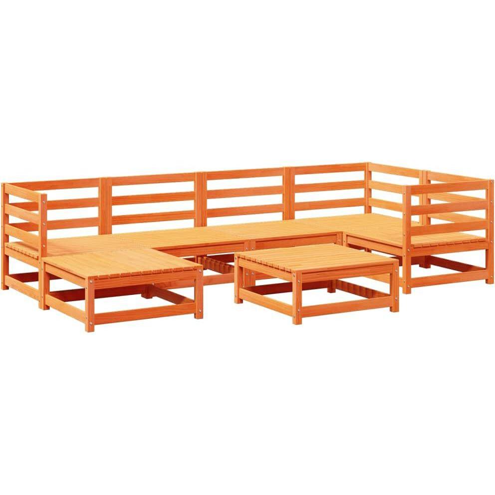 Thumbnail - VidaXL, Gartenlounge, Katareena