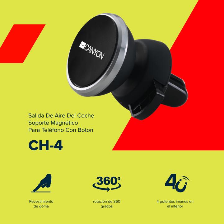 Produktbild Canyon Magnet Handyhalterung 360°