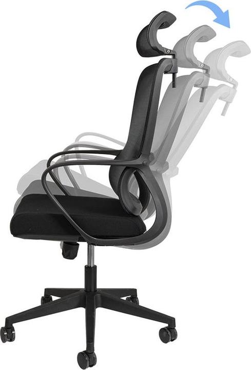 Produktbild Contini Bürostuhl ErgoMax schwarz