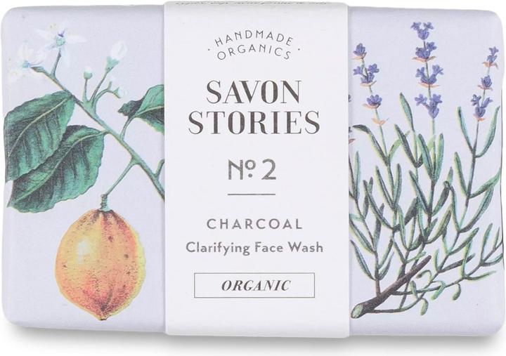 Produktbild SAVON STORIES Blockseife