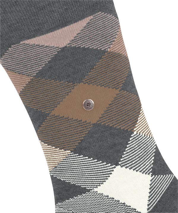 Produktbild Burlington Socken Casual Bequem sitzend (Einzelpack, 40 - 46)