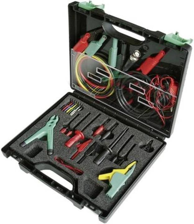Produktbild SKS Sicherheits-Abgreifklemmen-Set