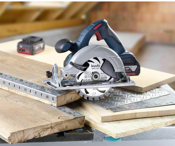 Produktbild kwb Kreissägeblatt