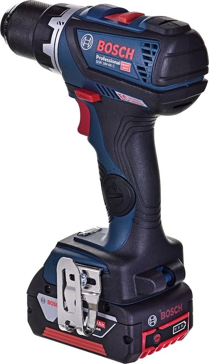 Actual product image Bosch Professional GSR 18V-60 C (Rechargeable battery operated)