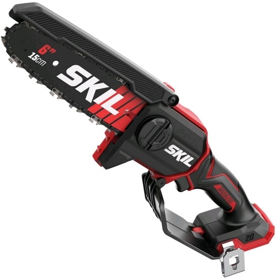 Image du produit GCS CORDL MINI TRONÇONNEUSE SKIL 0512CA 20V 15CM (Tronçonneuse à batterie)