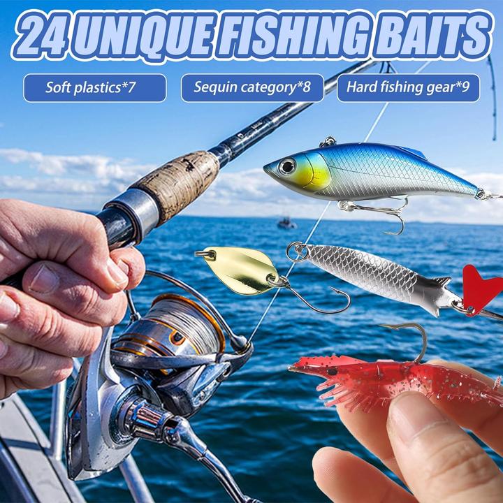 Produktbild Tylices Adventskalender 2025 mit Angel-Set