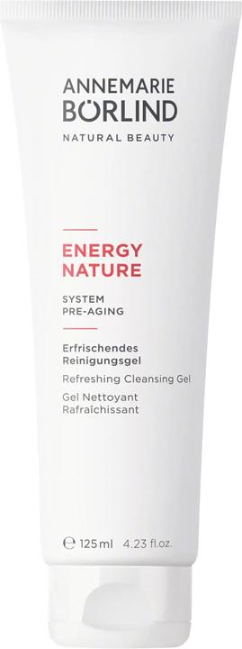 Actual product image Annemarie Börlind Refreshing cleansing gel (Cleansing gel, 125 ml)