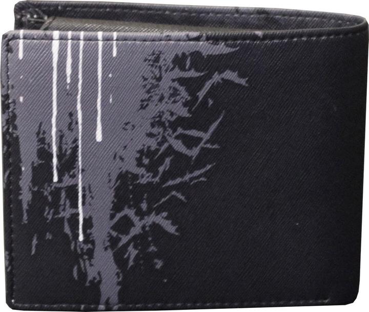 Actual product image Spiral Bat Curse Wallet