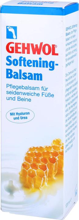 Actual product image Gehwol Balsam (Foot cream & foot gel, 125 ml)