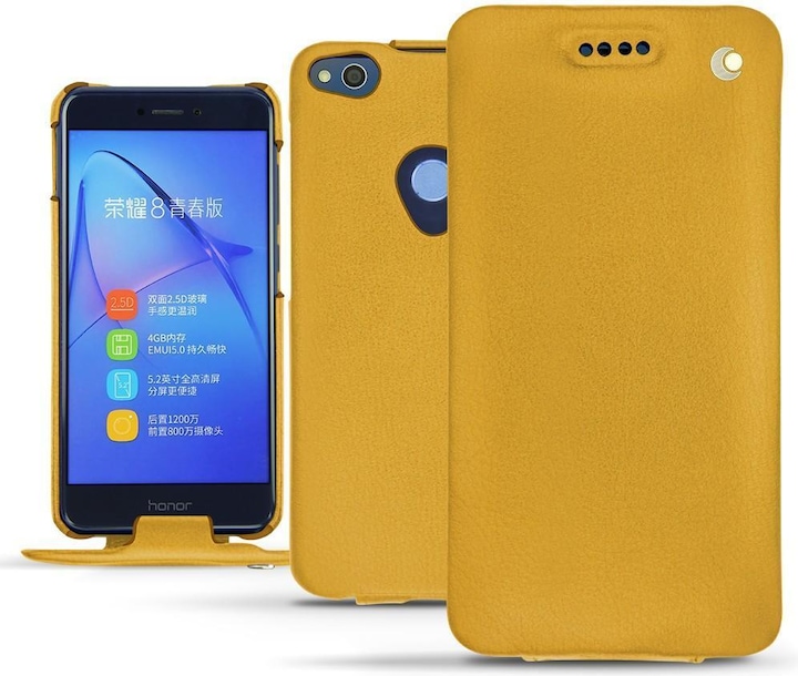 Actual product image Noreve Leather cover vertical (Huawei P8 Lite (2017))