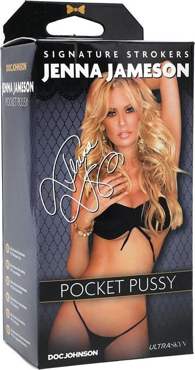 Produktbild Doc Johnson Jenna Jameson - ULTRASKYN Pocket Pussy