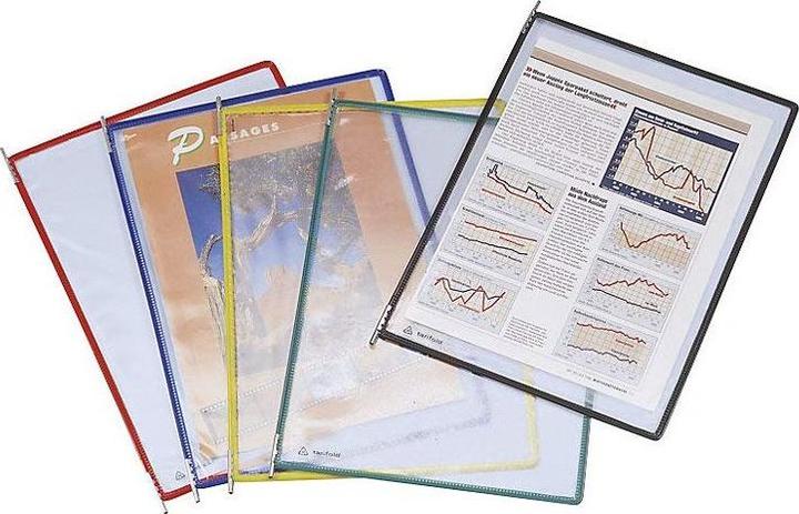 Produktbild T-Display TARIFOLD - - Drehtaschen