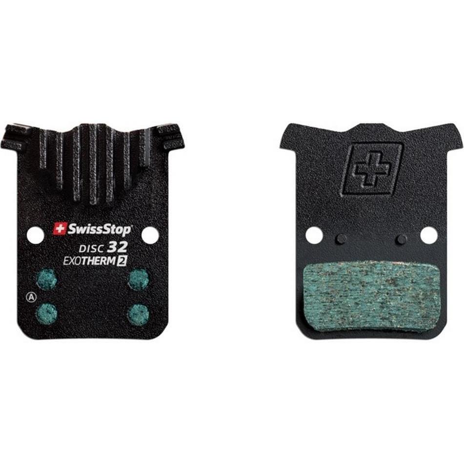 swissstop, Bremsbeläge, (SRAM, Organisch (Resin))