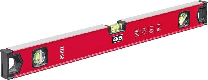 Actual product image Kapro 4K5 603.115-60 TRI 60 Wasserwaage 60 cm