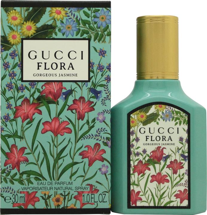 Actual product image Gucci Gorgeous Jasmine (Eau de parfum, 30 ml)