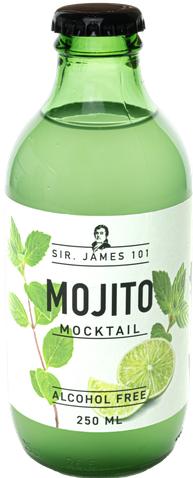 Sir. James 101 Mojito (1 x 25 cl)