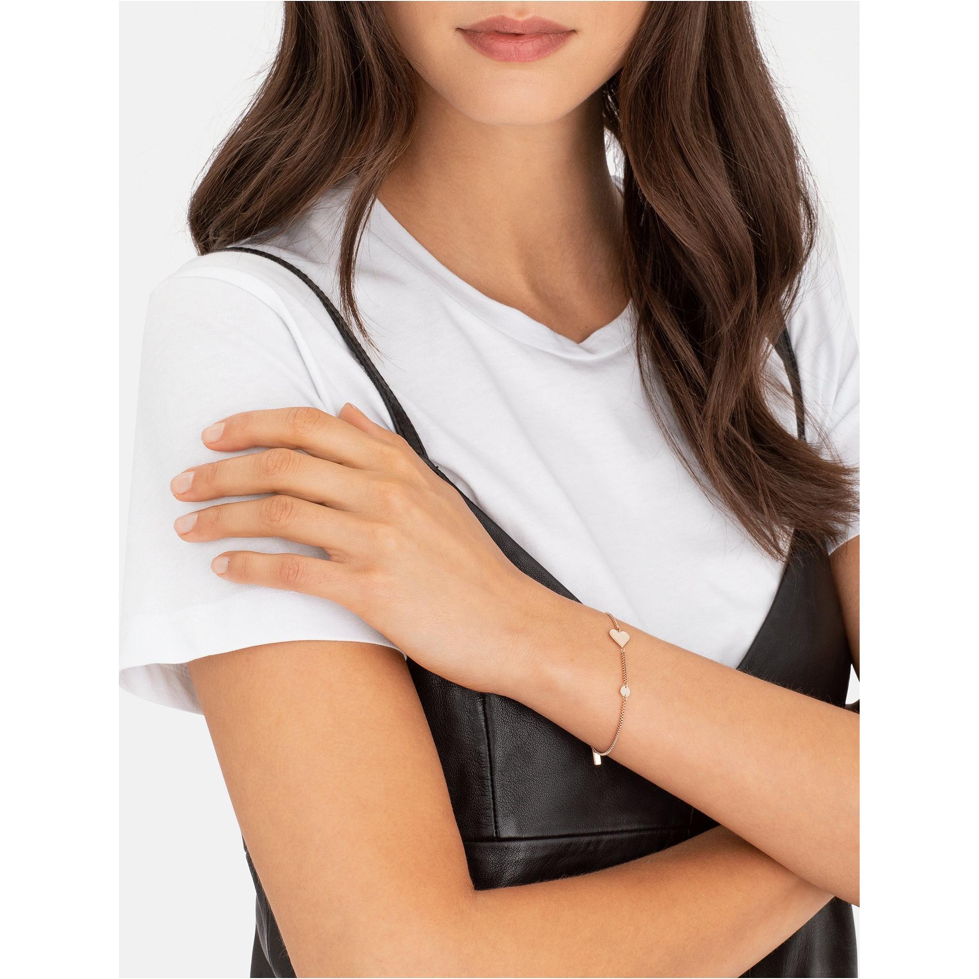 Thumbnail - Liebeskind Berlin, Armschmuck, Armband, (20 cm, Edelstahl)