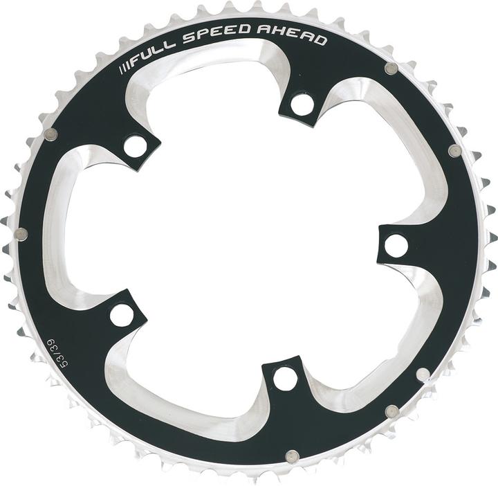 Actual product image FSA Road Super T chainring 10-/11-speed 130mm (39)