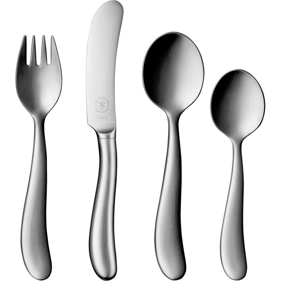 Pott, Stoviglie + posate per bambini, Posate per bambini Bonito