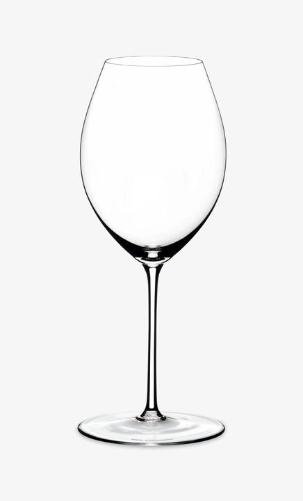 Actual product image Riedel Series SUPERLEGGERO Red Wine Glass Hermitage / Syrah Capacity 668 ml (66.80 cl, 1 Glasses, Red wine glasses)