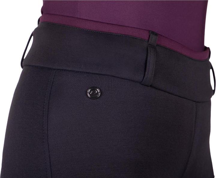 Produktbild Qhp Reitleggings World Tour Vollbesatz Damen (36)