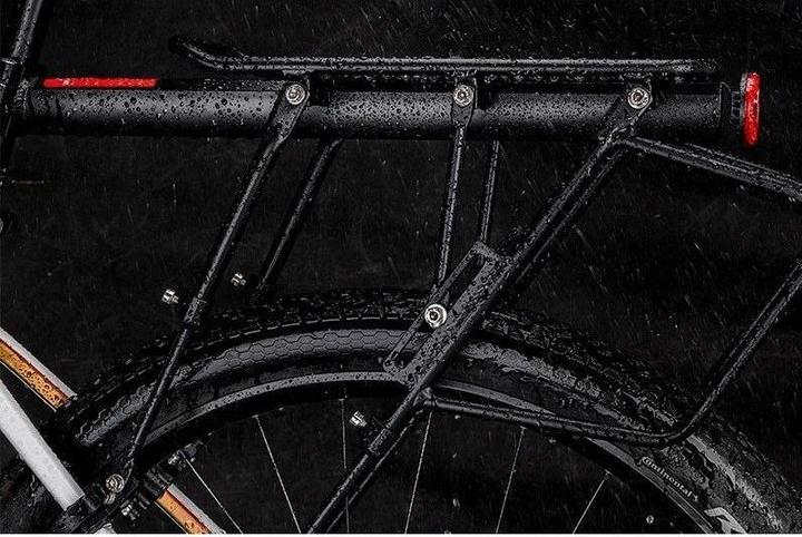 Produktbild Rockbros 33210004001 bicycle rack with shelf - black