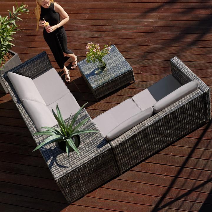Produktbild tectake Siena
