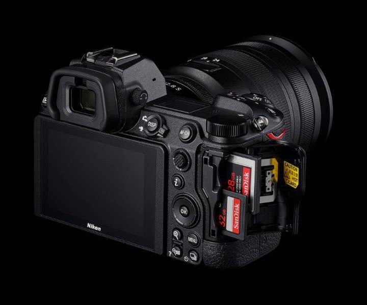 Produktbild Nikon Z6 II Kit (24 - 200 mm, 24.50 Mpx, Vollformat)