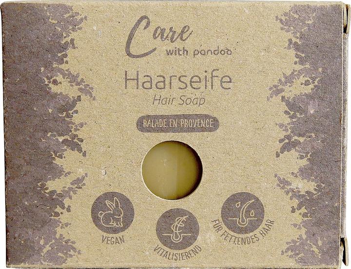 Pandoo Haarseife Balade en Pro