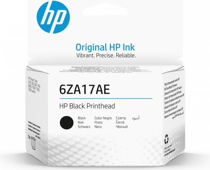 Image du produit HP 6ZA17AE (CF)