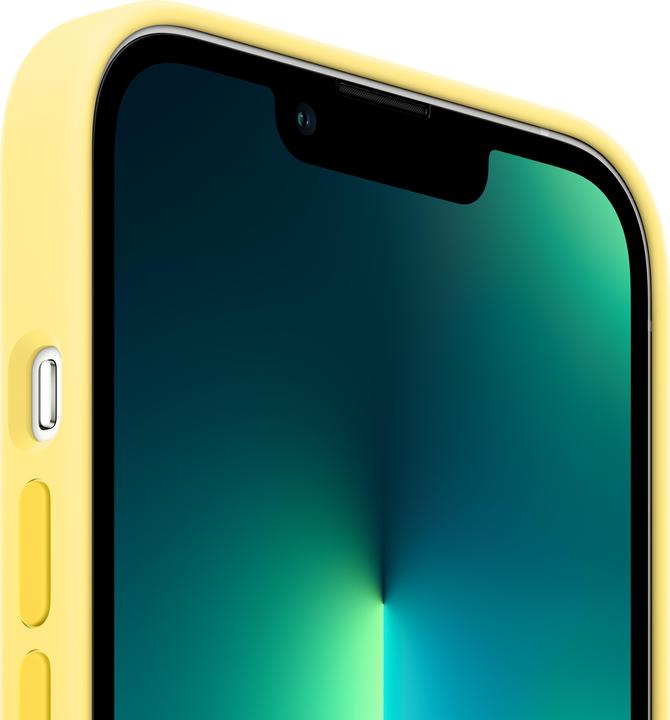 Produktbild Apple Silikon Case mit MagSafe (Apple iPhone 13 Pro Max)