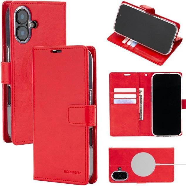 Produktbild Goospery Bluemoon Diary MagSafe Series (Apple iPhone 17)