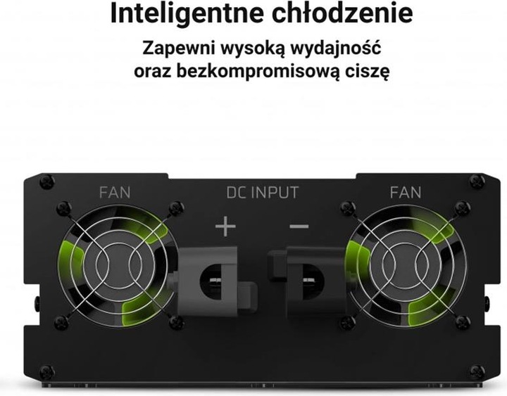 Actual product image GreenCell INV10