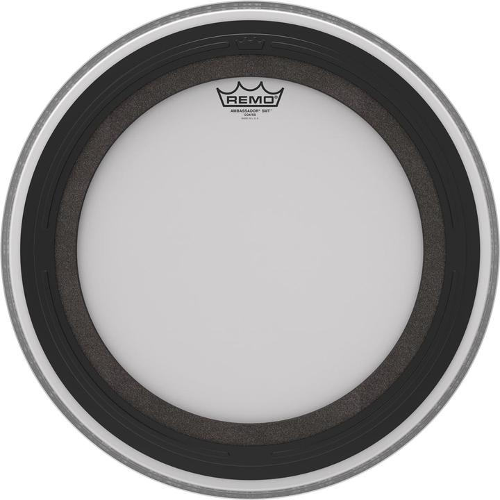 Image du produit Remo BR-1118-00-SMT Ambassador SMT Bass Drum (Grosse caisse)