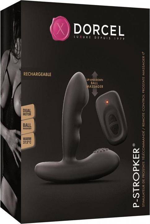 Actual product image Marc Dorcel P-Stroker