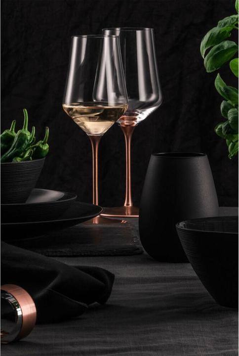 Actual product image Eisch 2er Set Kaya Black 550 ml (550 ml)