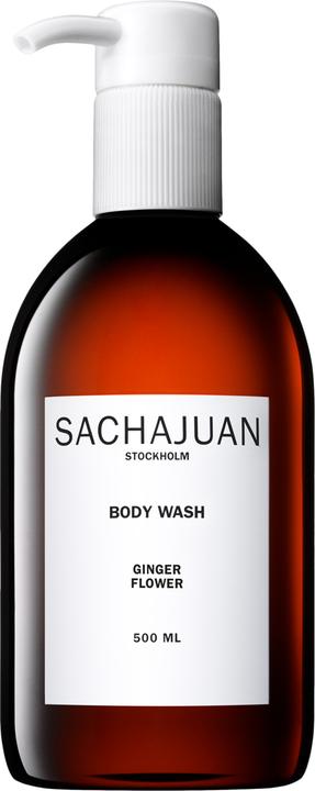Immagine prodotto Sachajuan Lavaggio del corpo Fiore di zenzero (500 ml)