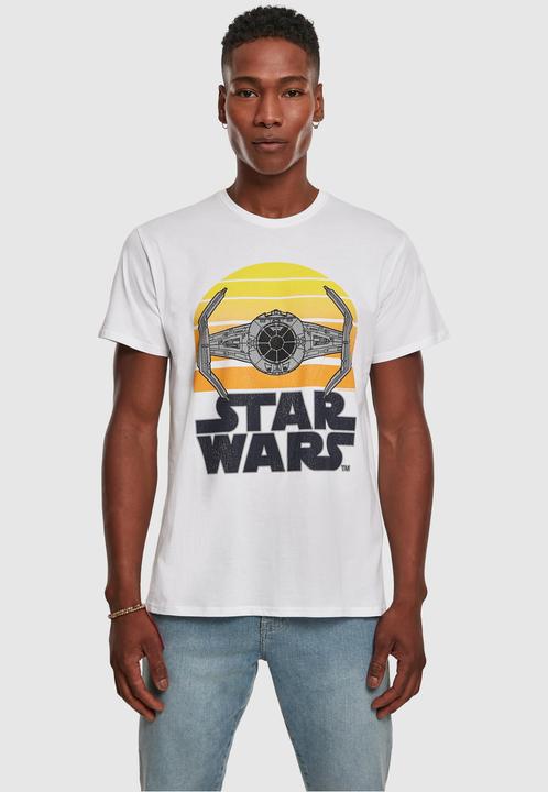Actual product image Mister Tee Star Wars Sunset Tee (XS)