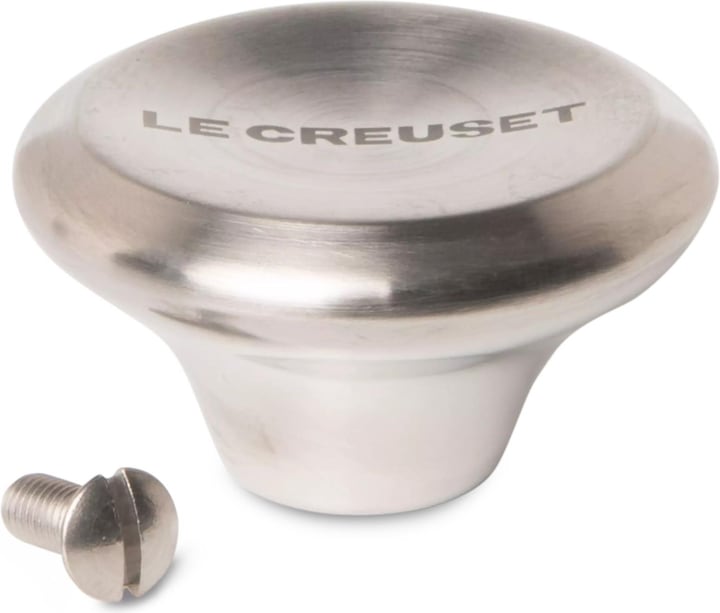Produktbild Le Creuset Deckelknopf (4.70 cm, Metall)
