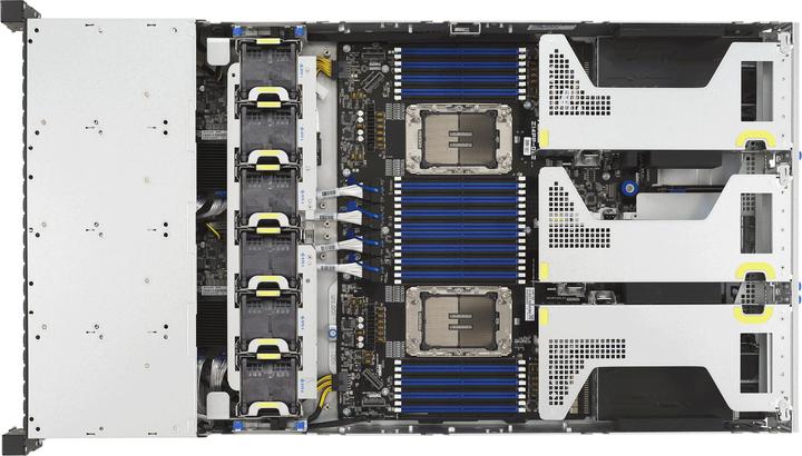 Produktbild ASUS RS720-E12-RS24G/3.2KW/24N/G (Rack Server)