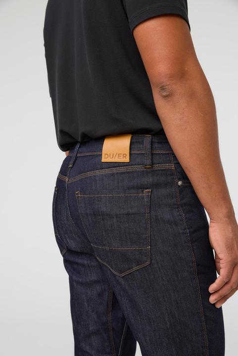 Produktbild DU/ER Performance Denim Relaxed - Heritage Rinse (M)